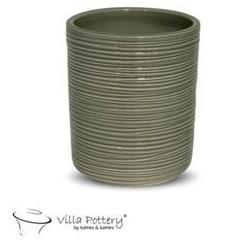 Bloempot Michigan 1-4 Khaki