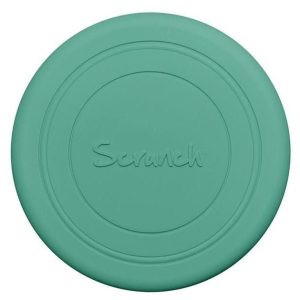 Scrunch Opvouwbare Frisbee groen