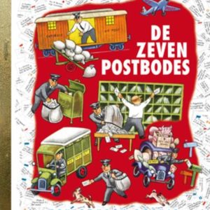 De zeven postbodes. Een gouden boekje