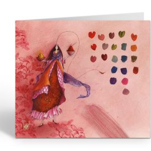 Dubbele Kaart – Épices – Gaelle Boissonnard – Met Enveloppe