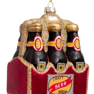 Kerstbal Traytje Bier
