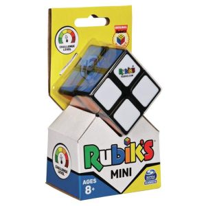 Rubik’s Puzzel Cube 2×2 – Originele Mini Uitvoering