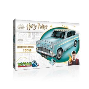 Harry Potter 3D puzzel Ford Anglia