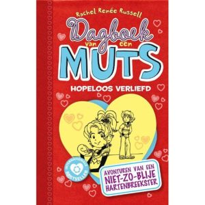 Dagboek van een muts 6 Hopeloos verliefd 2e Hands