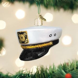 Kerstbal Kapiteinspet