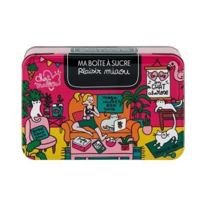 Voorraadblik Suiker Miaou