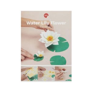 Balvi Papieren Bloemen Waterlelie