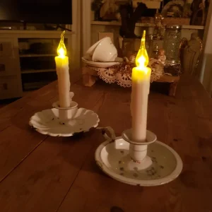 Druipkaarsjes Helder