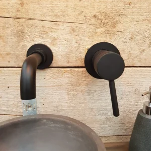 Wandkraan voor Kleine Waskom