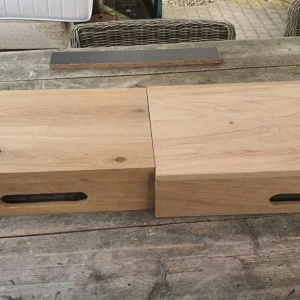 Wc planchet blank Eiken