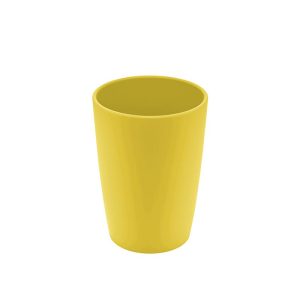 Zuperzozial Nature Beker-340 Geel