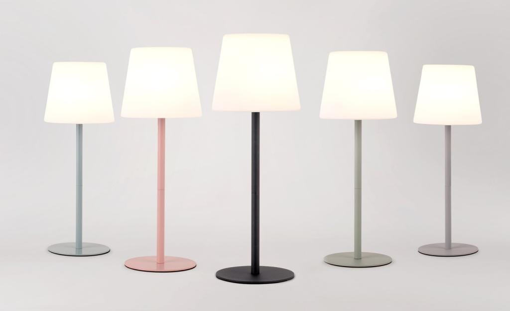 USB Tafellamp Buiten Groen - Afbeelding 7