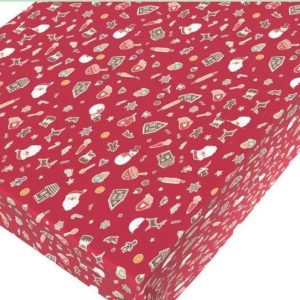 Tafelzeil Kerst XMAS Cookies