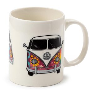 Porselein Mok Volkswagen Busje