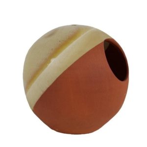 Hangpot Tosa Okergeel h.20