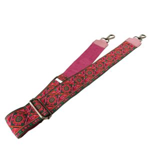 Leren Schouderriem Sheetal 3 – Brede verstelbare tasriem