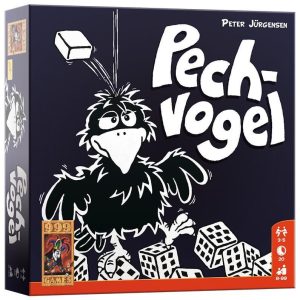 999 Games Pechvogel – Gemeen Push Your Luck Dobbelspel (2-5 spelers, 8+)