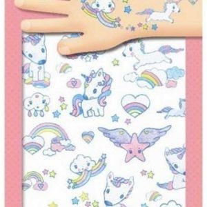 Djeco Tattoos Eenhoorns