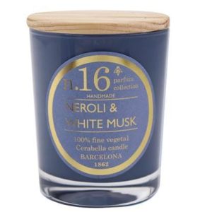 Cerabella Geurkaars N.16 Neroli & White Musk