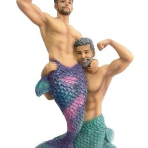 Kerstbal Zeemeerman Playmates