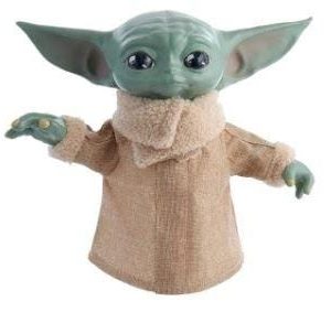 Piek Baby Yoda Star Wars