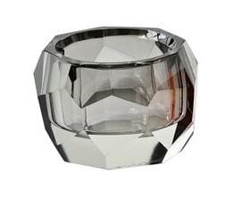 Waxinehouder Palisades Grijs