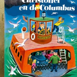 Christoffel en de Columbus. Een gouden boekje