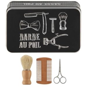 Voorraadblik Kappersbenodigheden