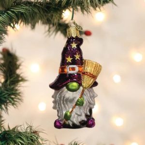 Kerstbal Heksen Gnoom