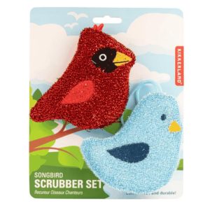 Afwas Schuursponsjes Songbird