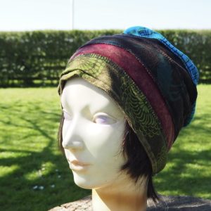 Beanie – katoenen hoedje