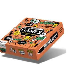 MOYU Erasable Games – De herbruikbare Game Box vol klassiekers