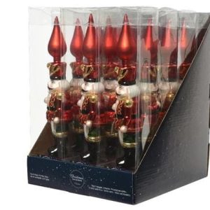 Piek Notenkraker Rood