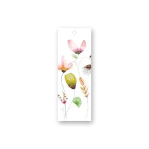 Geschenkkaartje Bloemen