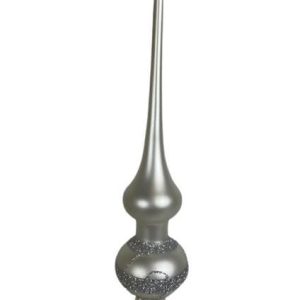 Mini Piek Mat Zilver