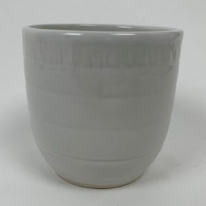 Bloempot Cella Wit- H8