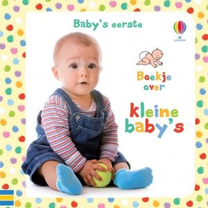 Baby’s eerste Boekje over kleine Baby’s