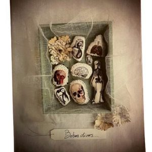 Schrift La Marelle Anatomie