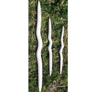 Losse paddenstoelensteel medium – 30 cm| Maj Isenkram