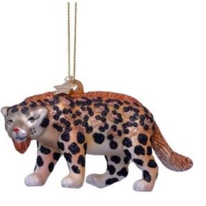 Kerstbal Baardluipaard Moooi