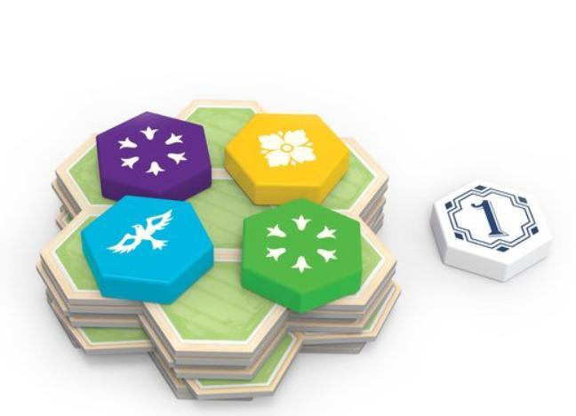 Azul – Tuin van de Koningin – Strategisch bordspel voor 2–4 spelers - Afbeelding 5