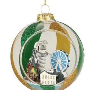 Kerstbal Den Haag Open Bal Kleur