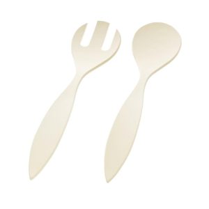 Zuperzozial Nature Salade Bestek Creme