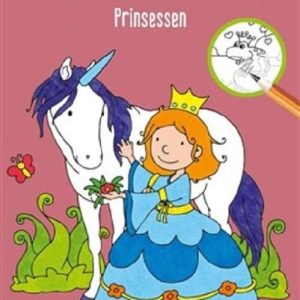 Toverblok Prinsessen