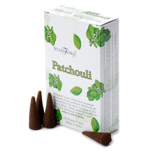 Wierook Kegels Patchouli