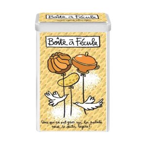 Voorraadblik Maismeel