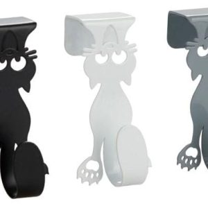 Balvi Handdoekhaken Kat