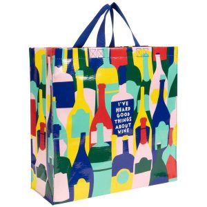 Boodschappentas Good Things About Wine