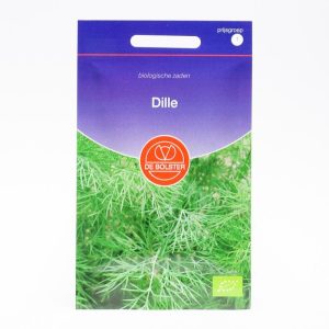 Dille (Anethum graveolens) – Biologische zaden (Eenjarig) De Bolster