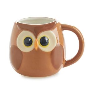 Mok Bubo De Uil Bruin